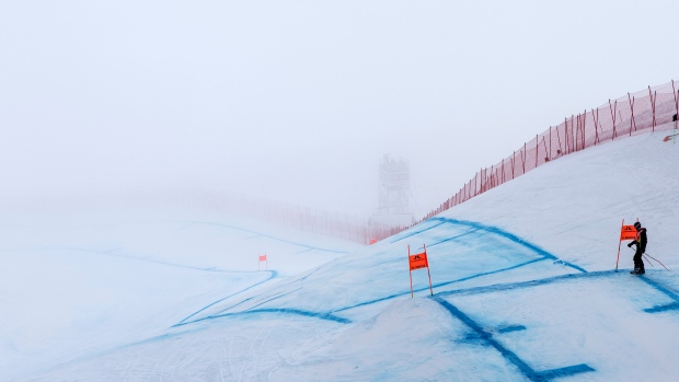 Alpine Skiing World Championships in St. Moritz, Switzerland