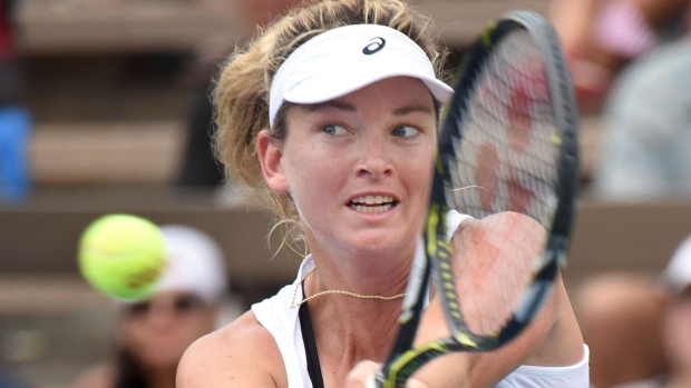 Coco Vandeweghe, The Canadian Press Coco Vandeweghe