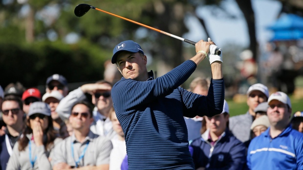 Jordan Spieth, The Canadian Press Jordan Spieth