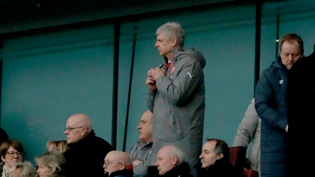 Arsene Wenger, The Canadian Press Arsene Wenger