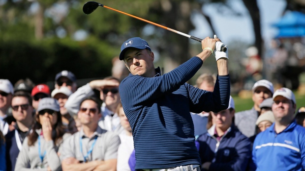 Jordan Spieth, The Canadian Press Jordan Spieth