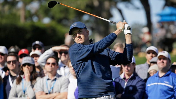 Jordan Spieth