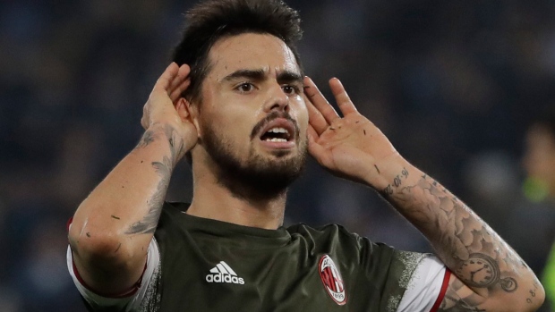 Suso , The Canadian Press Suso