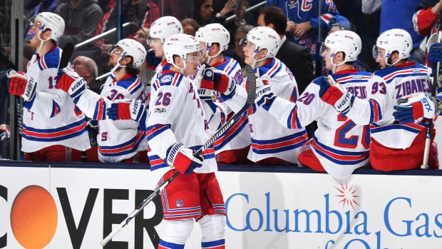 Jimmy Vesey, Jamie Sabau/National Hockey League/Getty Images Jimmy Vesey