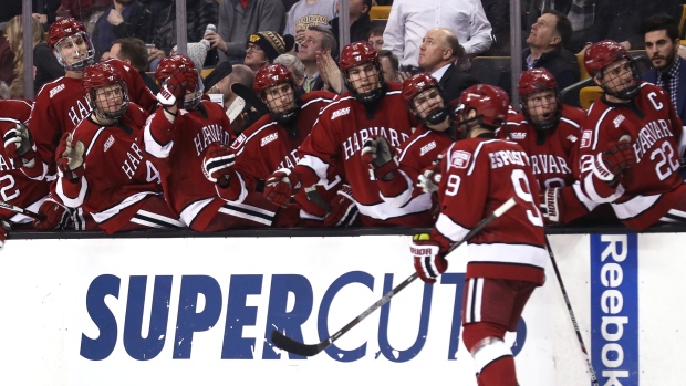 Luke Esposito , Maddie Meyer/Getty Images Luke Esposito