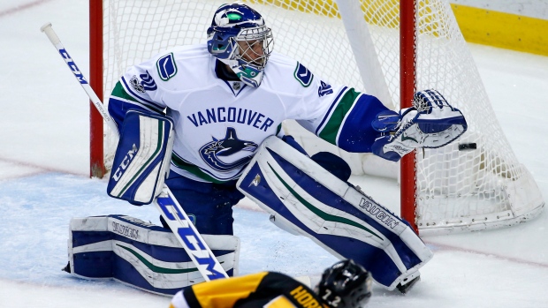 Ryan Miller, The Canadian Press Ryan Miller