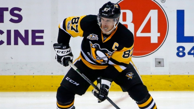 Sidney Crosby, The Canadian Press Sidney Crosby