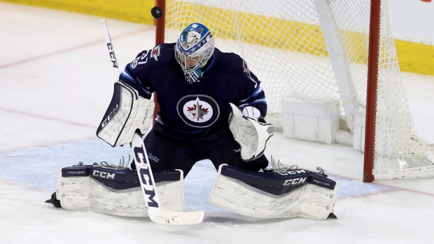 Connor Hellebuyck