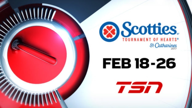 Scotties Tournament of Hearts on TSN