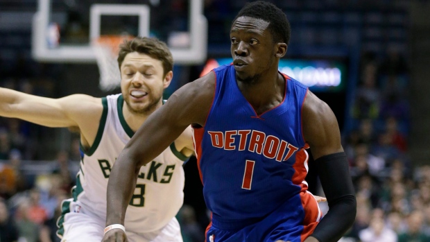 Reggie Jackson, The Canadian Press Reggie Jackson