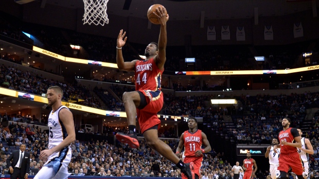 Solomon Hill, The Canadian Press Solomon Hill