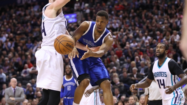 Kyle Lowry, Tom Szczerbowski/Getty Images Kyle Lowry