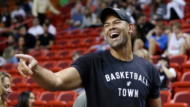 Shane Battier, The Canadian Press Shane Battier