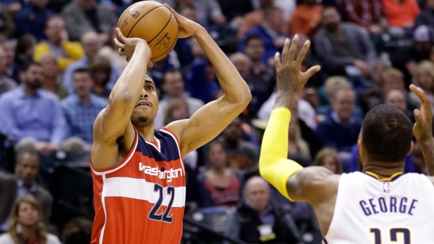 Otto Porter Jr., The Canadian Press Otto Porter Jr.