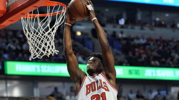 Jimmy Butler , The Canadian Press Jimmy Butler