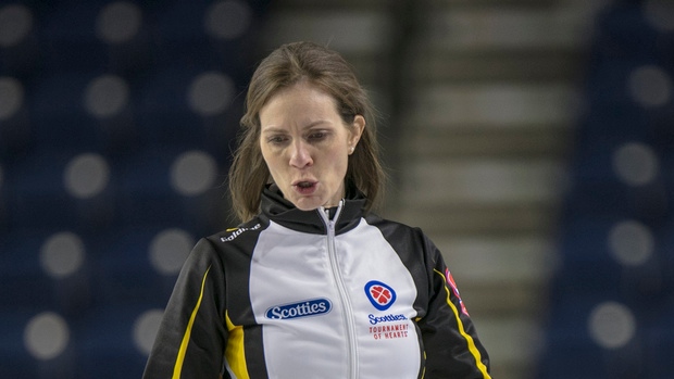 Melissa Adams , Andrew Klaver/Curling Canada Melissa Adams