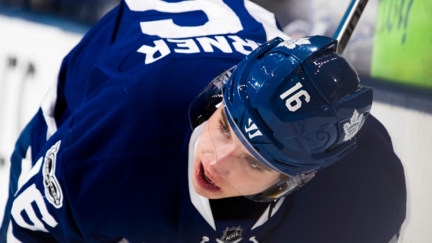 Mitch Marner, Mark Blinch/National Hockey League/Getty Images Mitch Marner