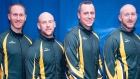 Photo: Curling Canada, License: N/A Team Brad Jacobs