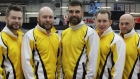 Photo: Curling Canada, License: N/A Team Mike McEwen