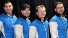 Photo: Curling Canada, License: N/A Team John Morris