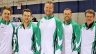 Photo: Curling Canada, License: N/A Team Adam Casey