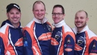 Photo: Curling Canada, License: N/A Team Jean-Michel Ménard