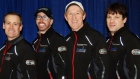 Photo: Curling Canada, License: N/A Team Mike Kennedy