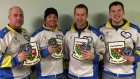 Photo: Curling Canada, License: N/A Team Jamie Koe