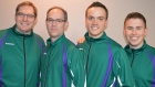 Photo: Curling Canada, License: N/A Team Eddie MacKenzie