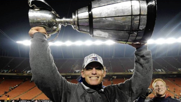 Marc Trestman Marc Trestman