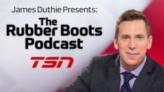James Duthie's The Rubber Boots Podcast James Duthie's The Rubber Boots Podcast