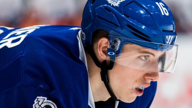 Mitch Marner, Mark Blinch/National Hockey League/Getty Images Mitch Marner