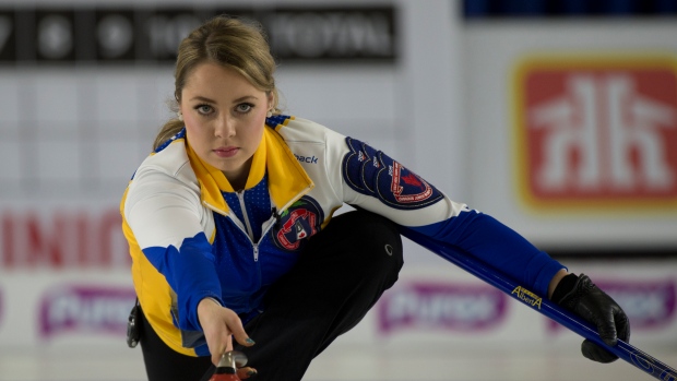 Kristen Streifel, Curling Canada/Michael Burns Kristen Streifel
