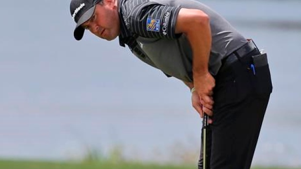 Ryan Palmer, The Canadian Press Ryan Palmer