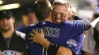 Rockies OF Michael Cuddyer lands on DL with strained left hamstring Article Image 0