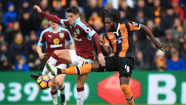 Burnley, Hull Burnley, Hull