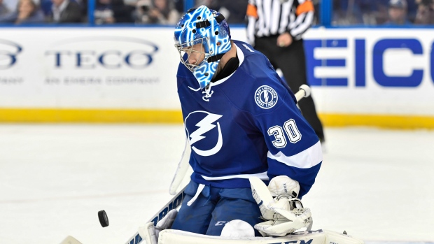 Ben Bishop, Icon Sportswire/Icon Sportswire/Getty Images Ben Bishop
