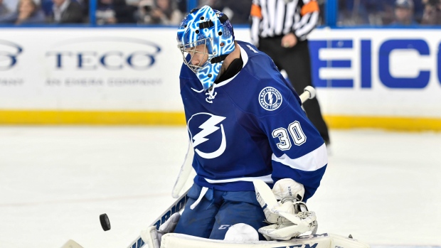 Ben Bishop