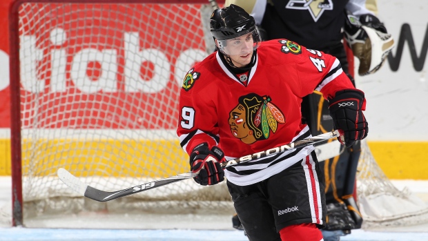 Chris DiDomenico, Claus Andersen/Getty Images Chris DiDomenico