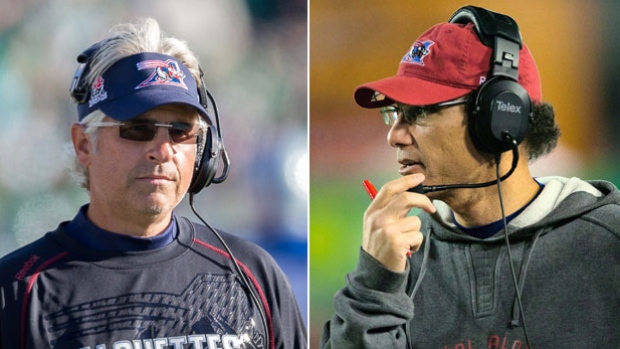 Jim Popp Marc Trestman