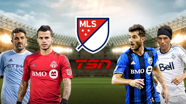 MLS on TSN MLS on TSN