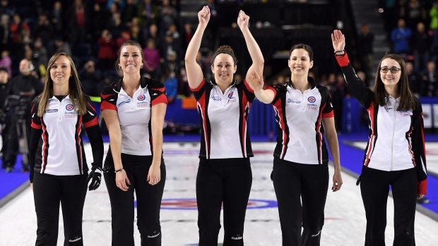 Team Homan, The Canadian Press Team Homan
