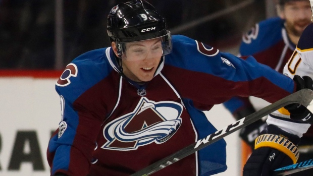 Matt Duchene, The Canadian Press Matt Duchene