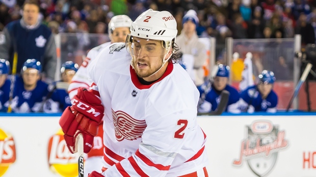 Brendan Smith, Dave Reginek/National Hockey League/Getty Images Brendan Smith