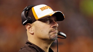 Mike Pettine, Cleveland Browns preparing for life without WR <a href=