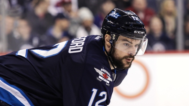 Drew Stafford, Icon Sportswire/Icon Sportswire/Getty Images Drew Stafford