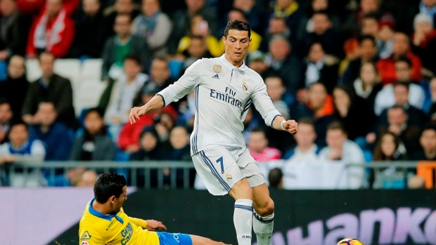 Cristiano Ronaldo, The Canadian Press Cristiano Ronaldo