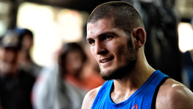 Khabib Nurmagomedov