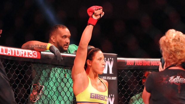 Julia Budd, Icon Sports Wire/Icon Sportswire/Getty Images Julia Budd