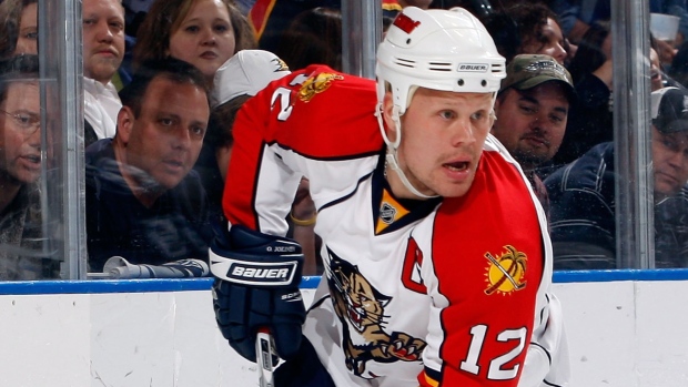 Olli Jokinen, Scott Audette/National Hockey League/Getty Images Olli Jokinen